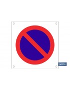 OB13 Prohibido aparcar