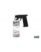 Pistola para Spray | Universal | Difusor | Adaptable a cualquier Envase