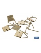 Cuelga cuadros Metal