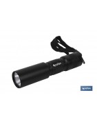 Linterna Aluminio LED MINI