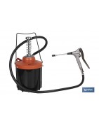 Bomba Grasa Portátil 5kg