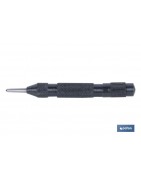 Granete automático | Fabricado en materiales de alta calidad | Medidas del punzón/granete: 4 mm