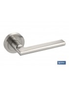 Juego manivela aluminio Viena