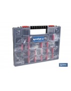 Maletín Surtido Pasadores Elásticos DIN-1481 (Caja con 2.350 Unds)