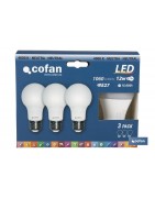 Pack de 3 bombillas Led Classic