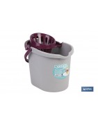 CUBOS CON ESCURRIDOR