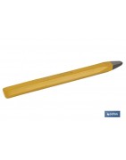 Puntero de construcción sin mango protector | Medidas desde 16 x 200 mm hasta 20 x 500 mm