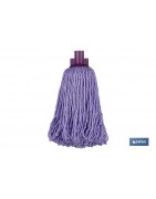 Fregona de Microfibra